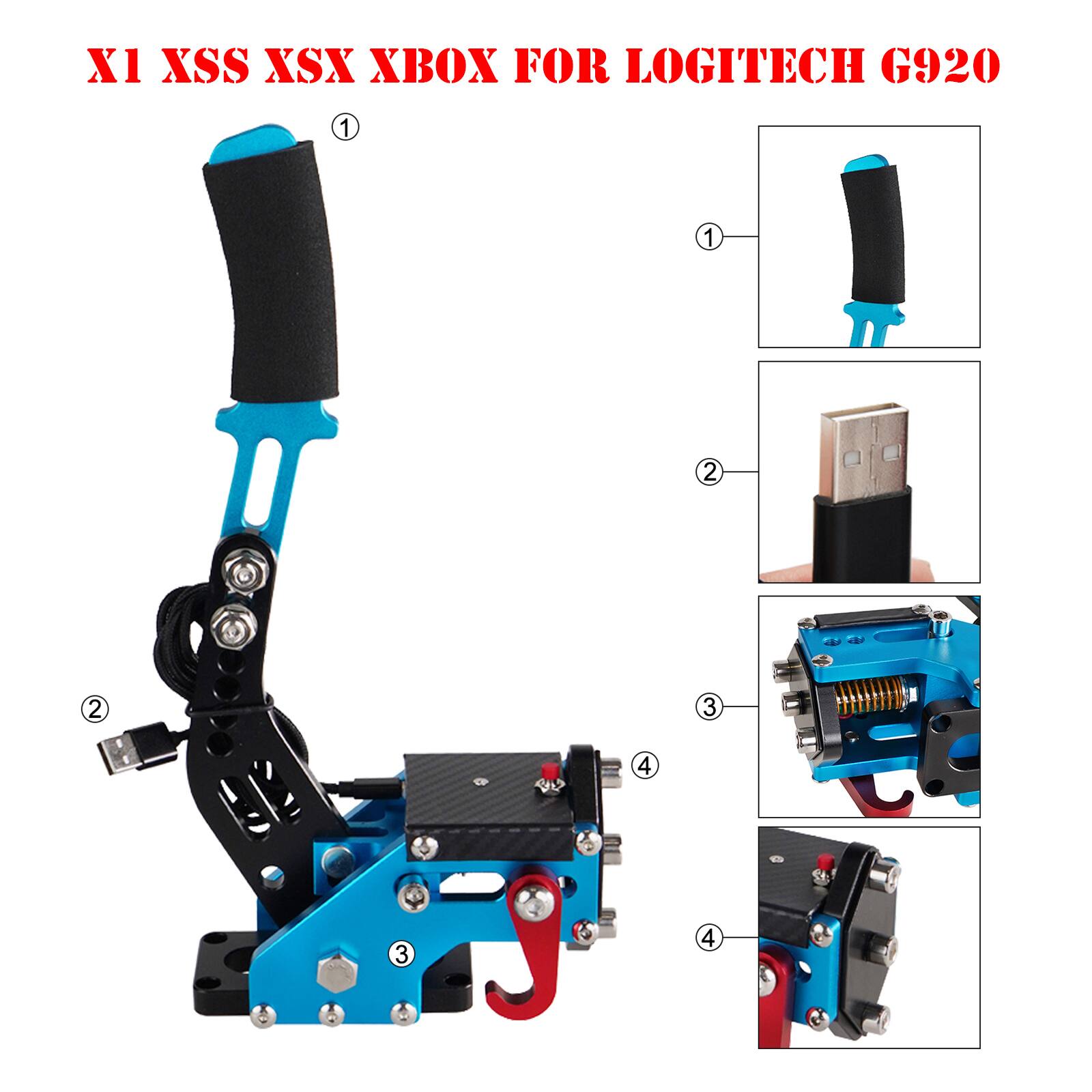 XI XSS XSX XBOX FOR LOGITECH G920