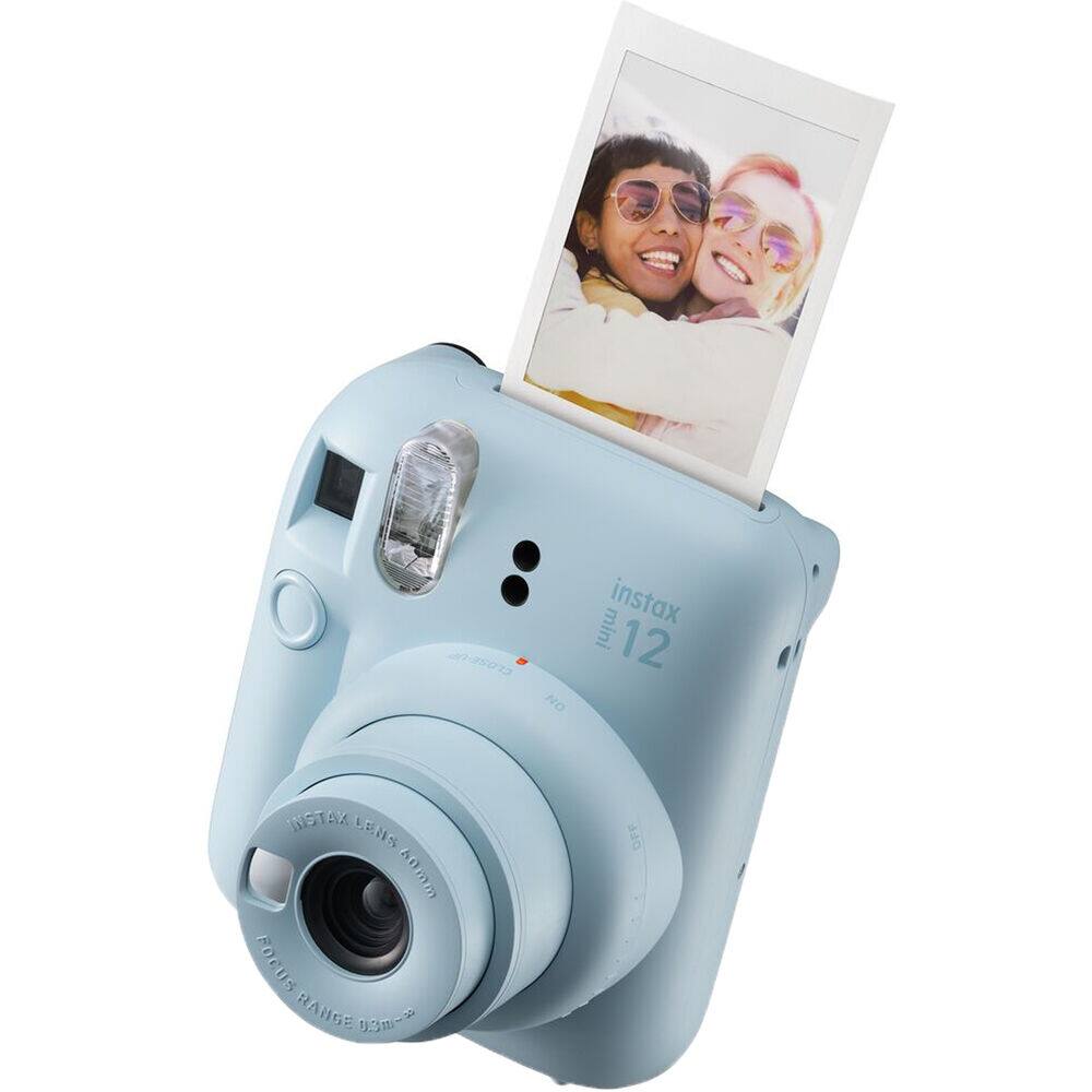 instax mini 12  
NSTAA  
VGENN  
FOCUS  
RANGE  
0.3m-∞  
INSTAX LENS  
ADJUST  
FOCUS RANGE 0.3m-∞  
CLOSE  
NO