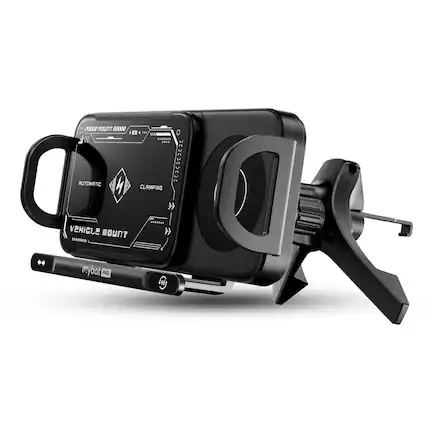 HW MOUNT
AUTOMATIC 14 CLAMPING VEHICLE MOUNT
mybat PRO 9t