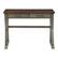 Front Zoom. OSP Home Furnishings - Jericho Rustic Writing Desk - Slate Grey.