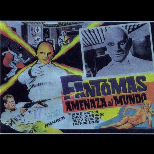 Fantômas - Fantomas   - COMPACT DISCS [CD] price history on PriceWatchPro