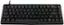 The image shows a close-up of a colorful keyboard, specifically a Republic of Gamers (ROG) keyboard, with a variety of colors and symbols on the keys. The keyboard has a unique design, featuring a combination of black, white, and colorful keys. The keys are arranged in a way that makes them easily accessible and visually appealing. The keyboard is likely used for gaming or other computer-related activities, given its distinctive design and the ROG branding.