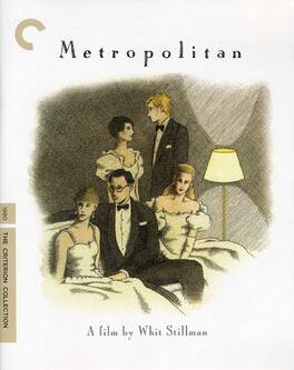 Metropolitan (Criterion Collection) - BLU-RAY