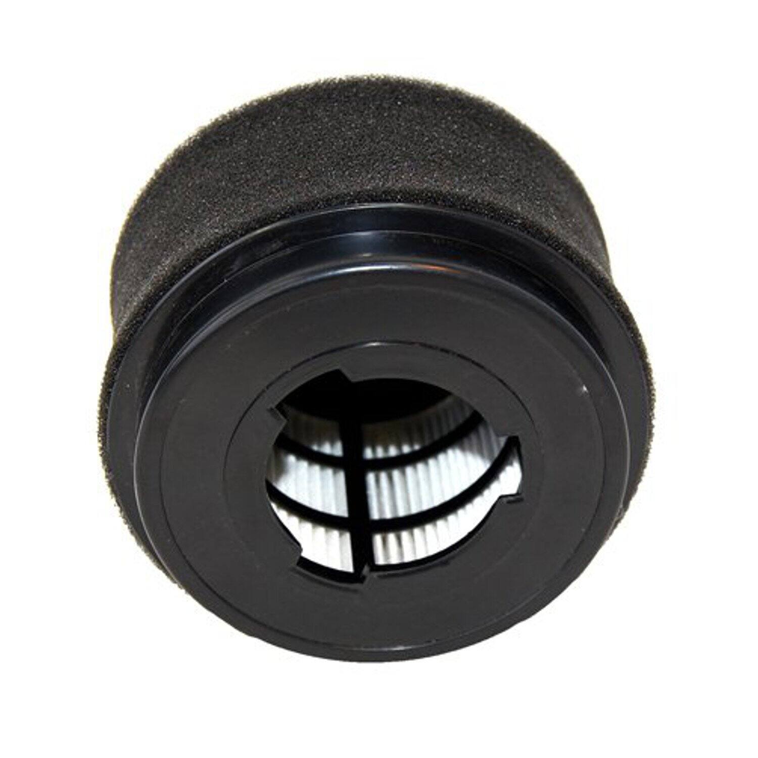 Alt View 3. HQRP - HQRP Circular Vacuum Filter Set for Bissell CleanView, PowerForce & Rewind upright models, Replaces 32R9 32064 Style 16.