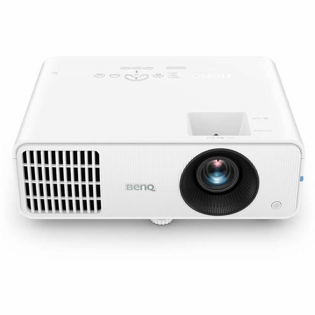 BenQ - LH650 DLP Projector - 16:9 - High Dynamic Range (HDR) - 1920 x 1080 - Front - 1080p - 20000 Hour Normal - White