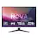 Arozzi NOVA 32" 2560x1440 100% sRGB 73% DCI-P3 180Hz 1ms IPS