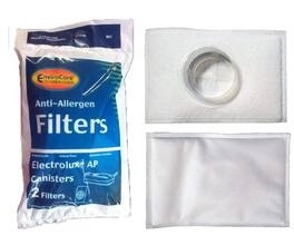 EnviroCare - 10 Pack Vacuum Filters Part #902