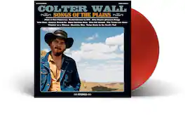 Colter Wall - Songs Of The Plains - VINYL LP