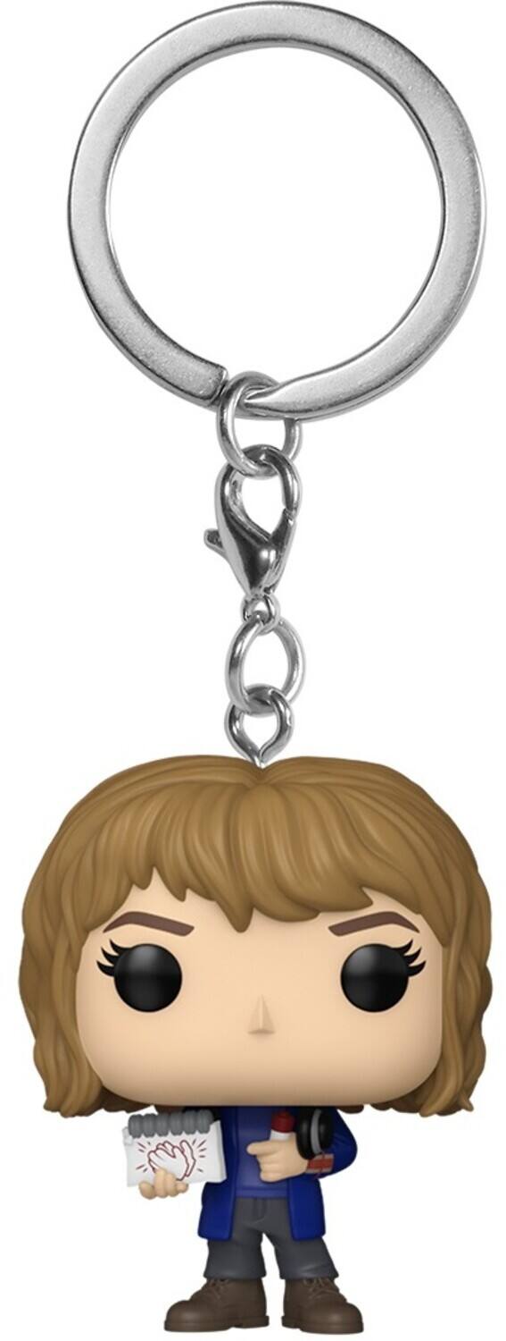 Funko Keychain: Stranger Things - Robin Buckley - COLLECTIBLES