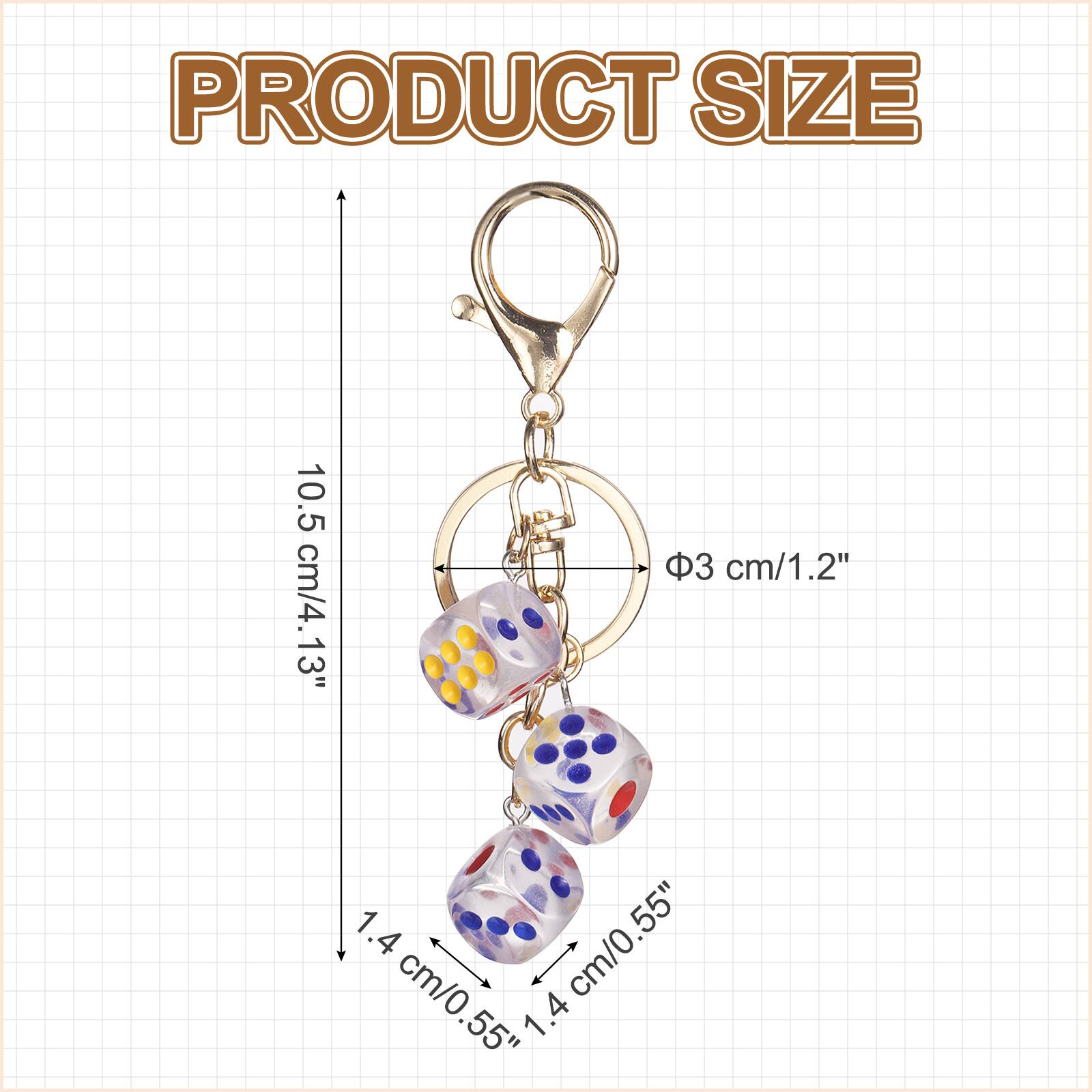 PRODUCT SIZE

10.5 cm/4.13"  
Φ3 cm/1.2"  
1.4 cm/0.55"  
1.4 cm/0.55"