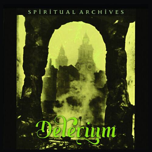 Front. Spiritual Archives [LP].