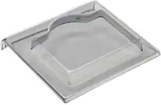 Front. Decksaver - Decksaver UA Apollo Twin Cover.