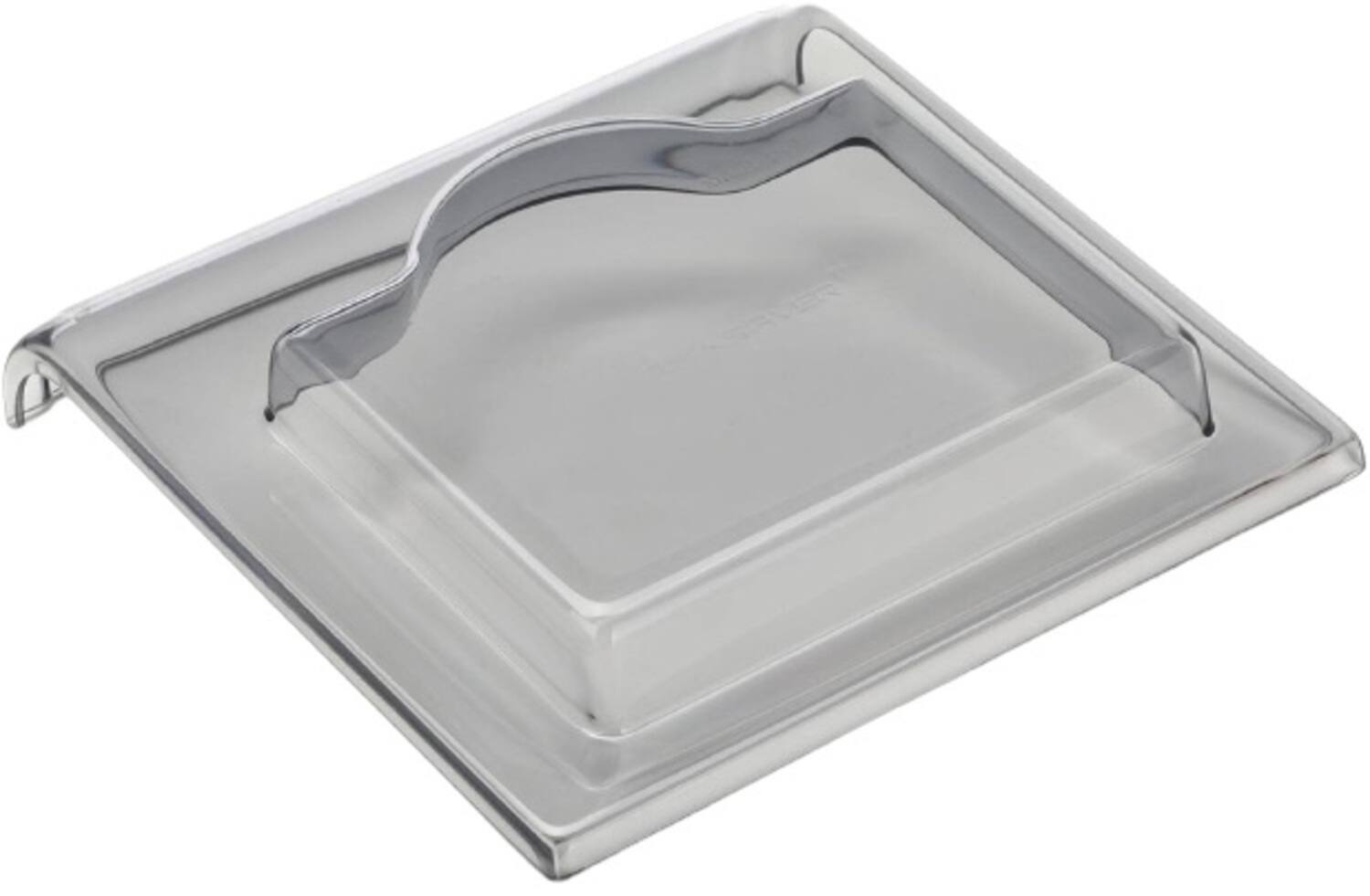 Front. Decksaver - Decksaver UA Apollo Twin Cover.