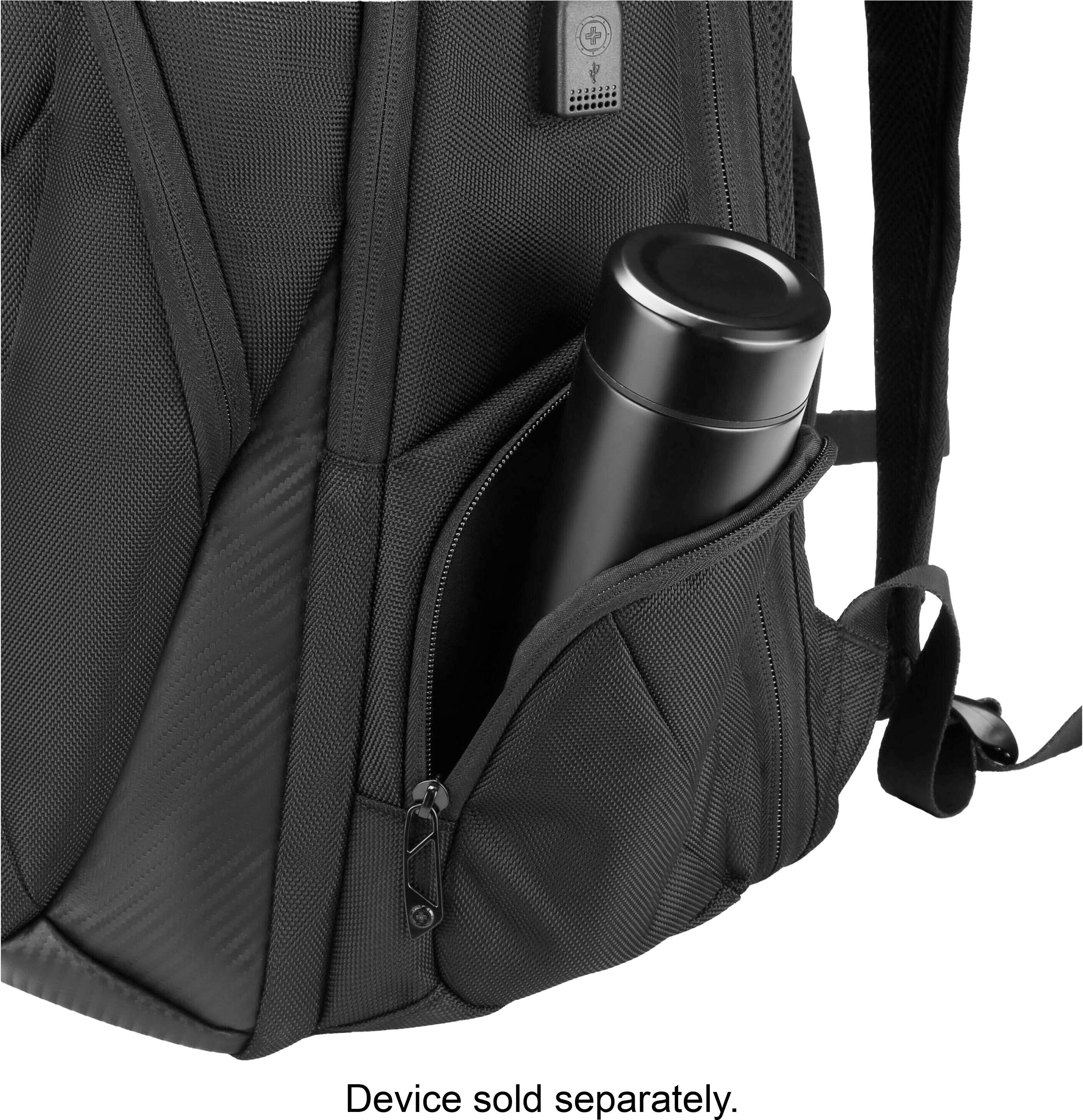 Device sold separately.