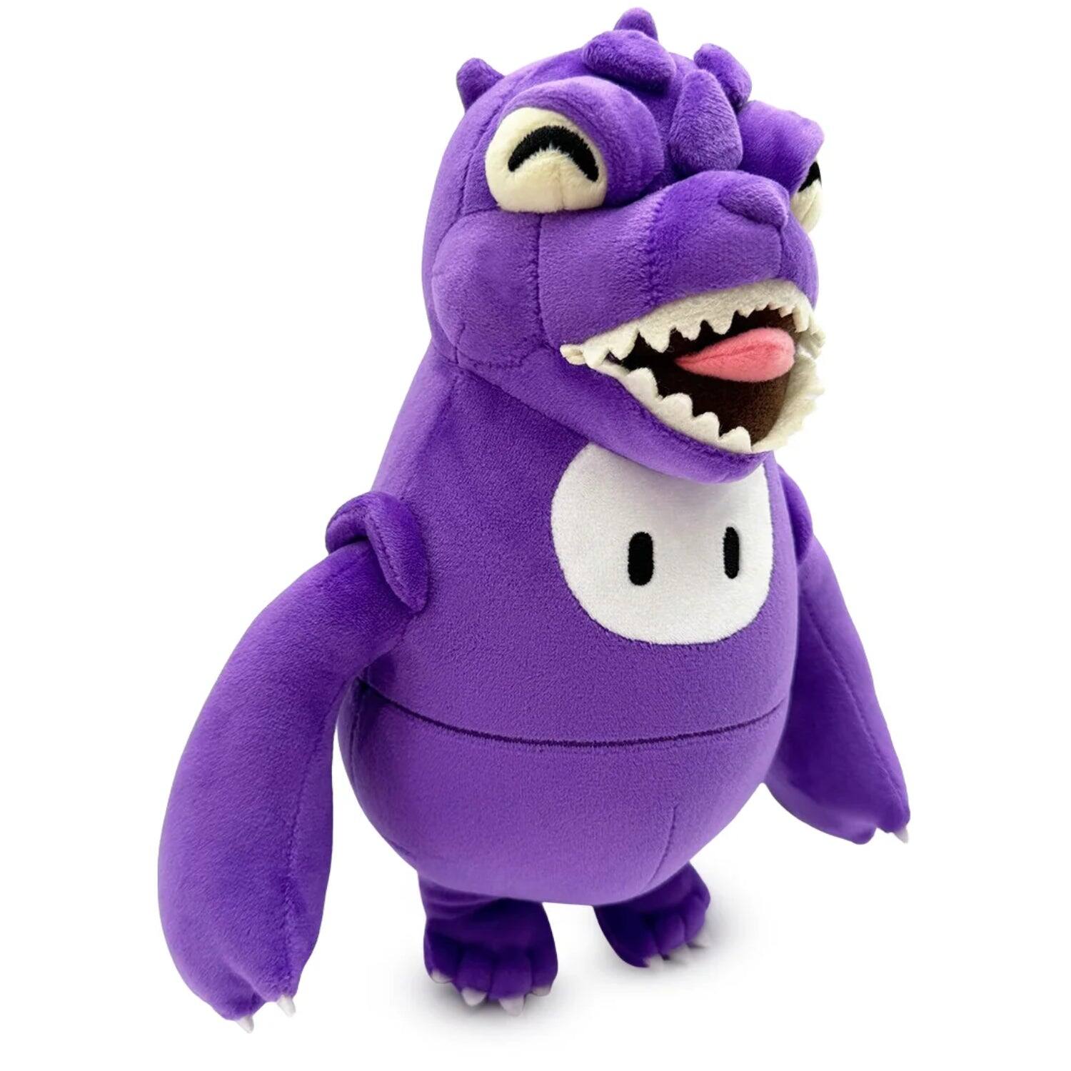 Alt View 3. Youtooz - Fall Guys: Godzilla x Fall Guys 9" Plush.
