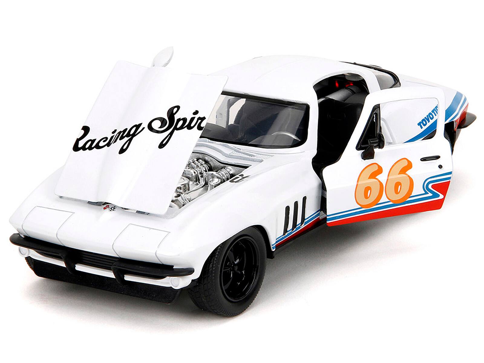 Racing Spirit TOYOTA 66