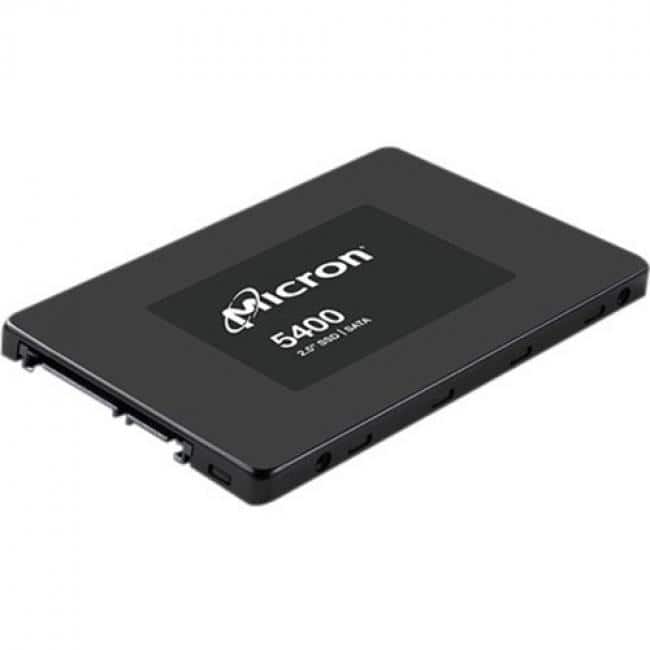 Lenovo 5400 MAX 1.92 TB Rugged Solid State Drive 2.5