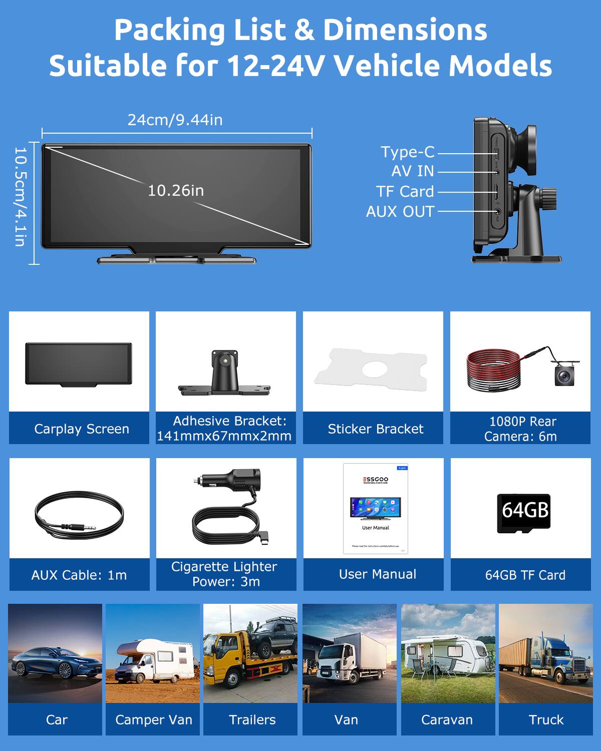 media item thumbnail