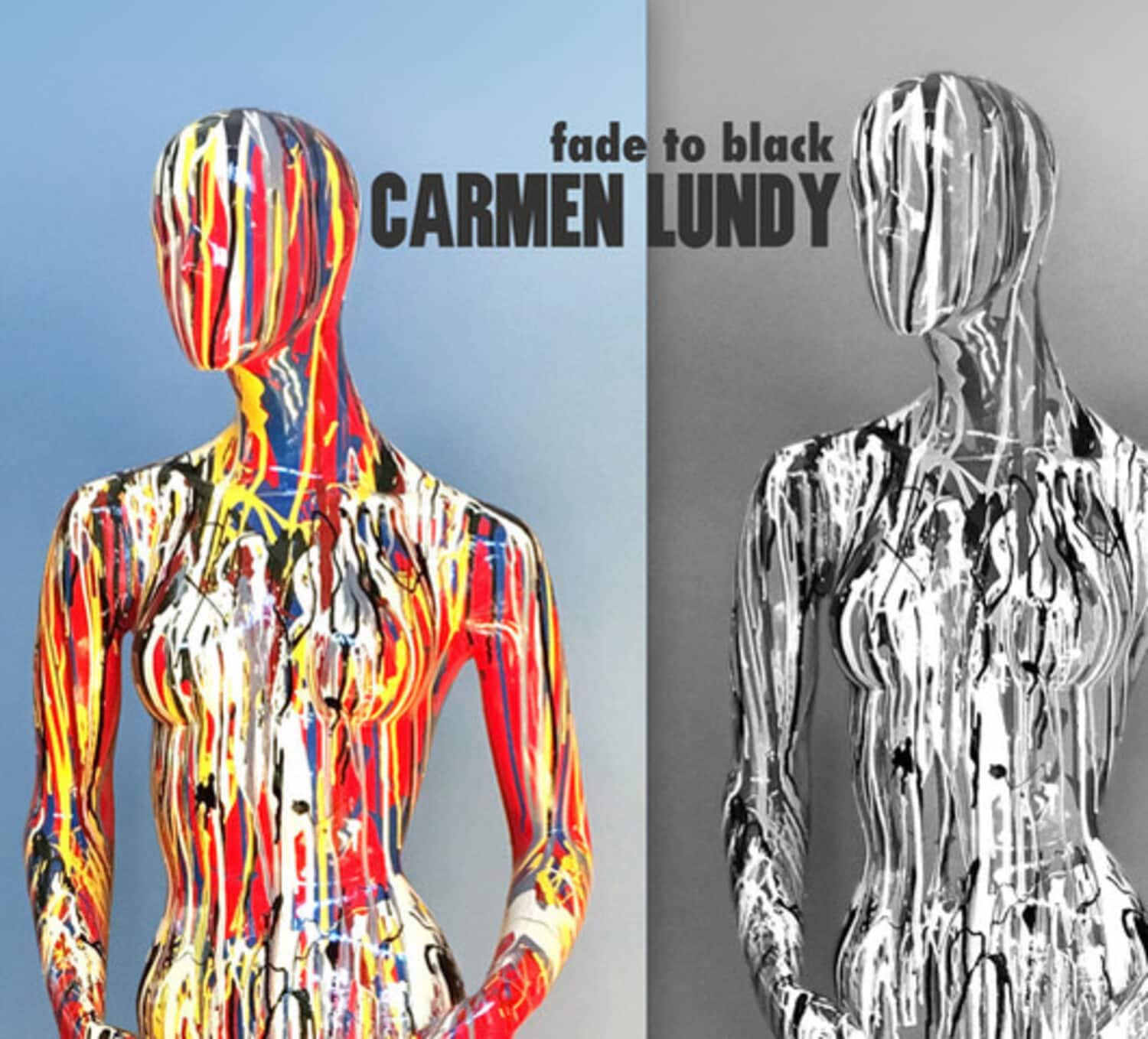 Carmen Lundy - Fade To Black  - COMPACT DISCS