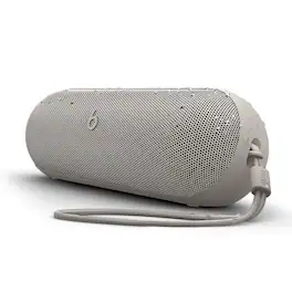Beats - Pill Portable Wireless Bluetooth Speaker and Portable Charger - Light Gray