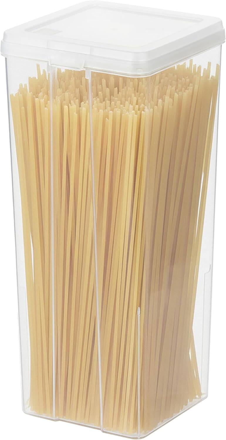 IRIS USA Food Storage Containers with Flip Top Lid - Best Buy