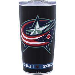 WinCraft - Columbus Blue Jackets 20oz. Special Edition MVP Tumbler - Multicolor