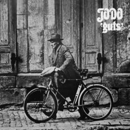 Jodo - Guts - VINYL LP