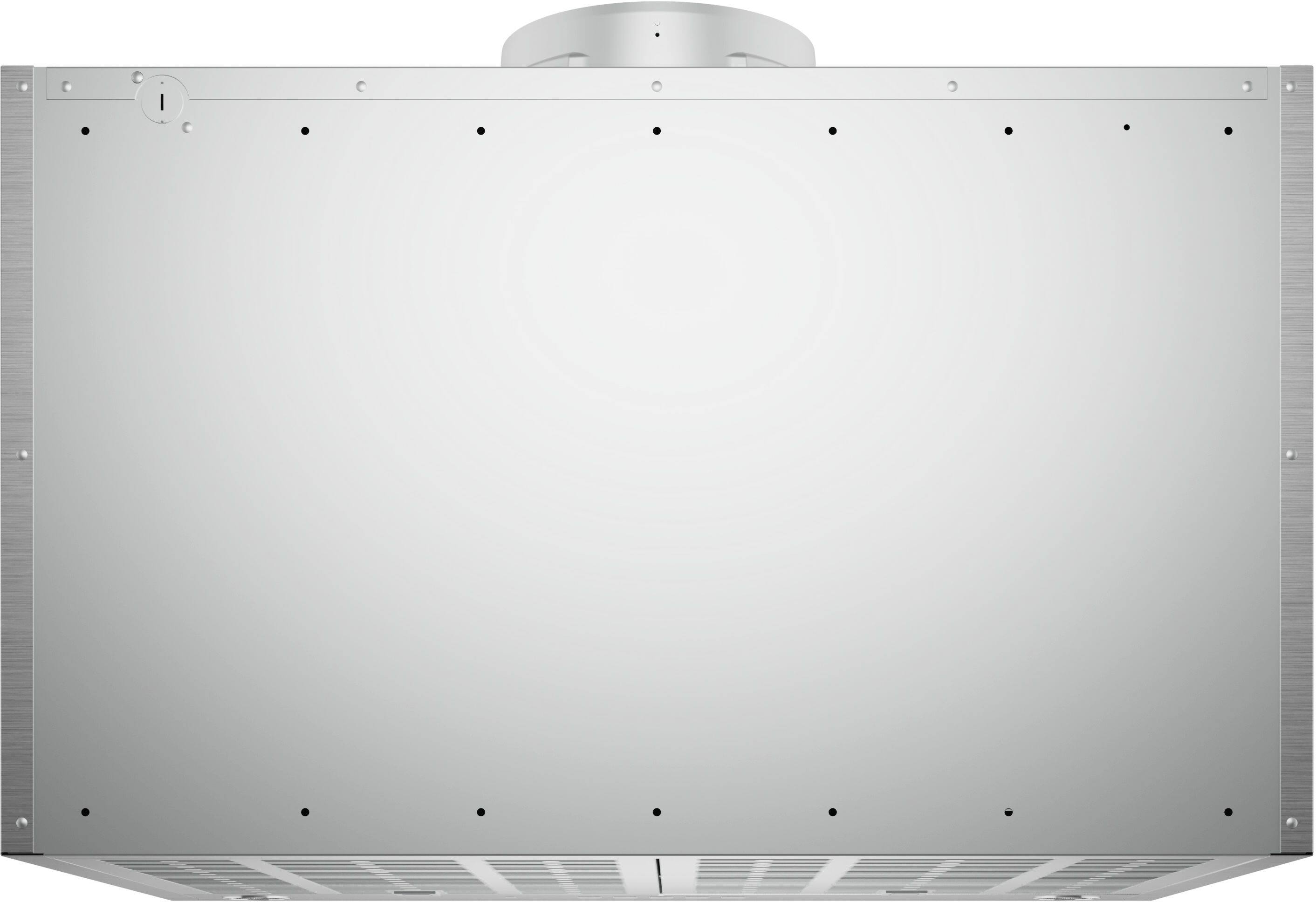 Back. Bosch - Benchmark Series 30" Convertible Undercabinet Range Hood - Stainless Steel.