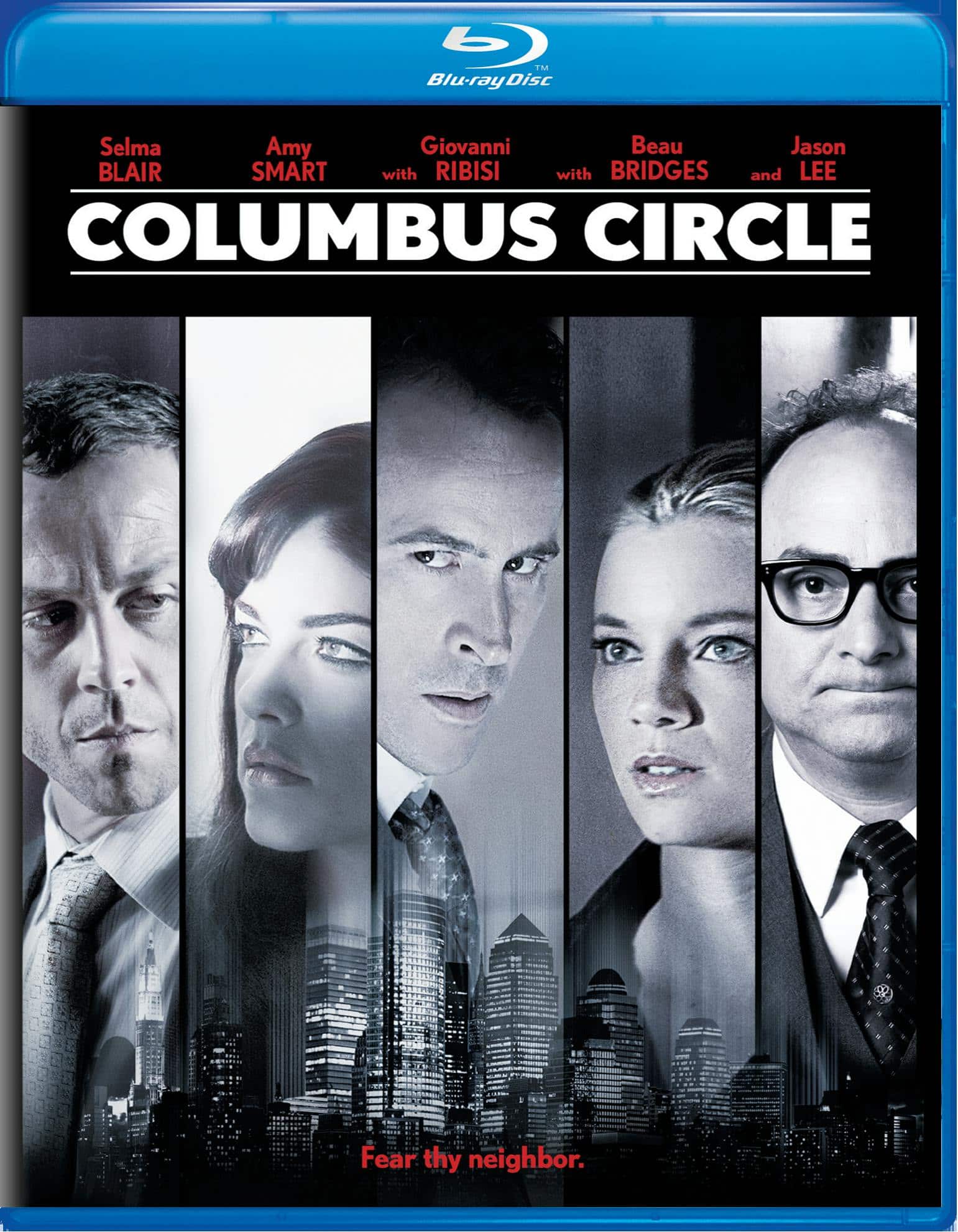 Front. Columbus Circle [Blu-ray].