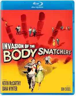 Invasion of the Body Snatchers - BLU-RAY