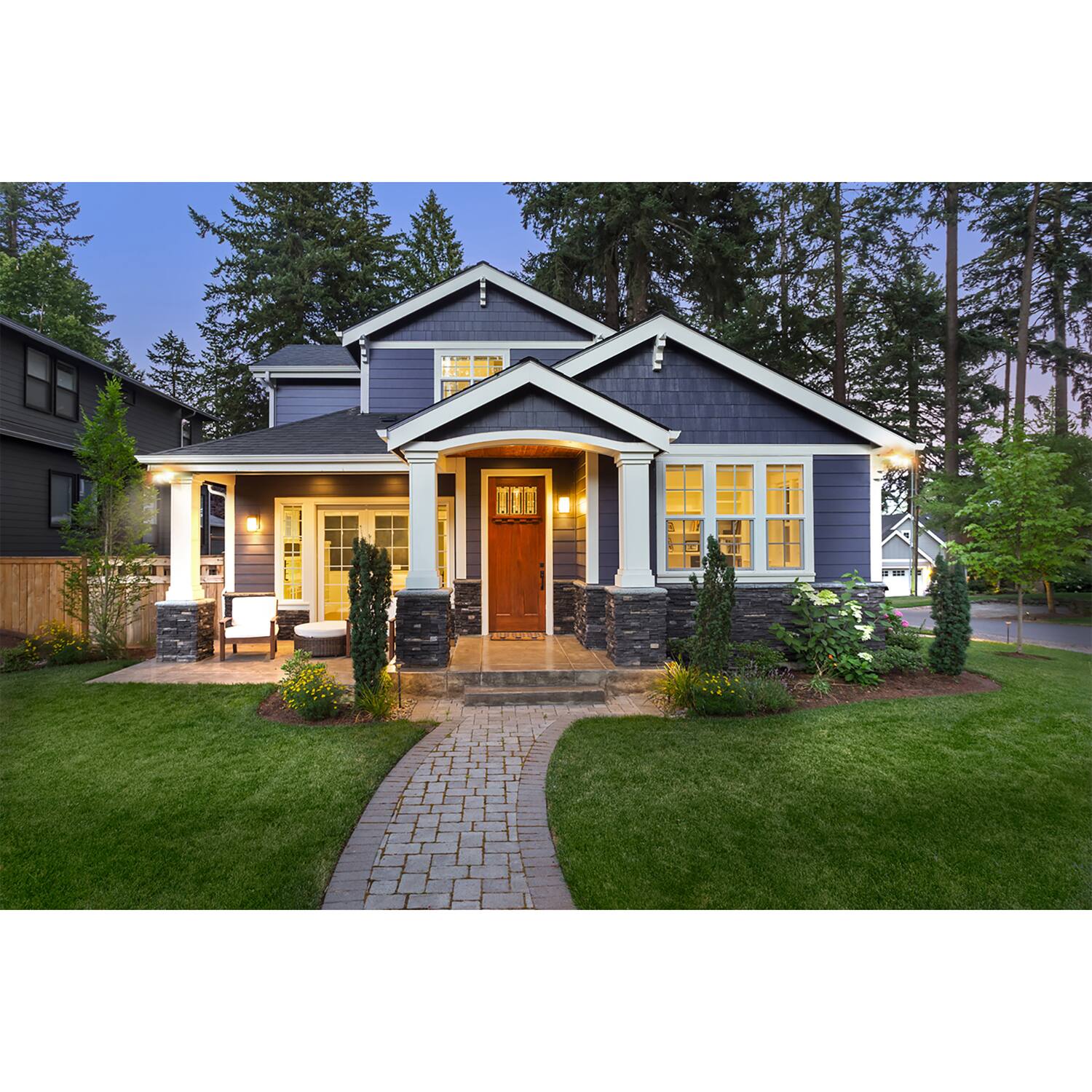 Angle. Halo - Halo TGS Series Switch Hardwired LED White Floodlight.