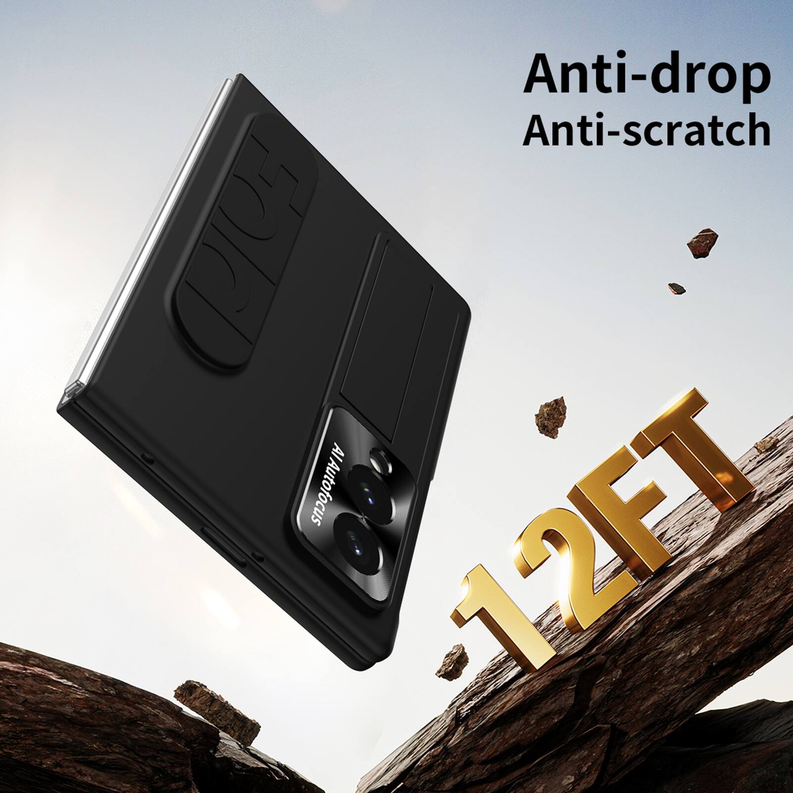Anti-drop Anti-scratch F Al Autofocus -1-2FT