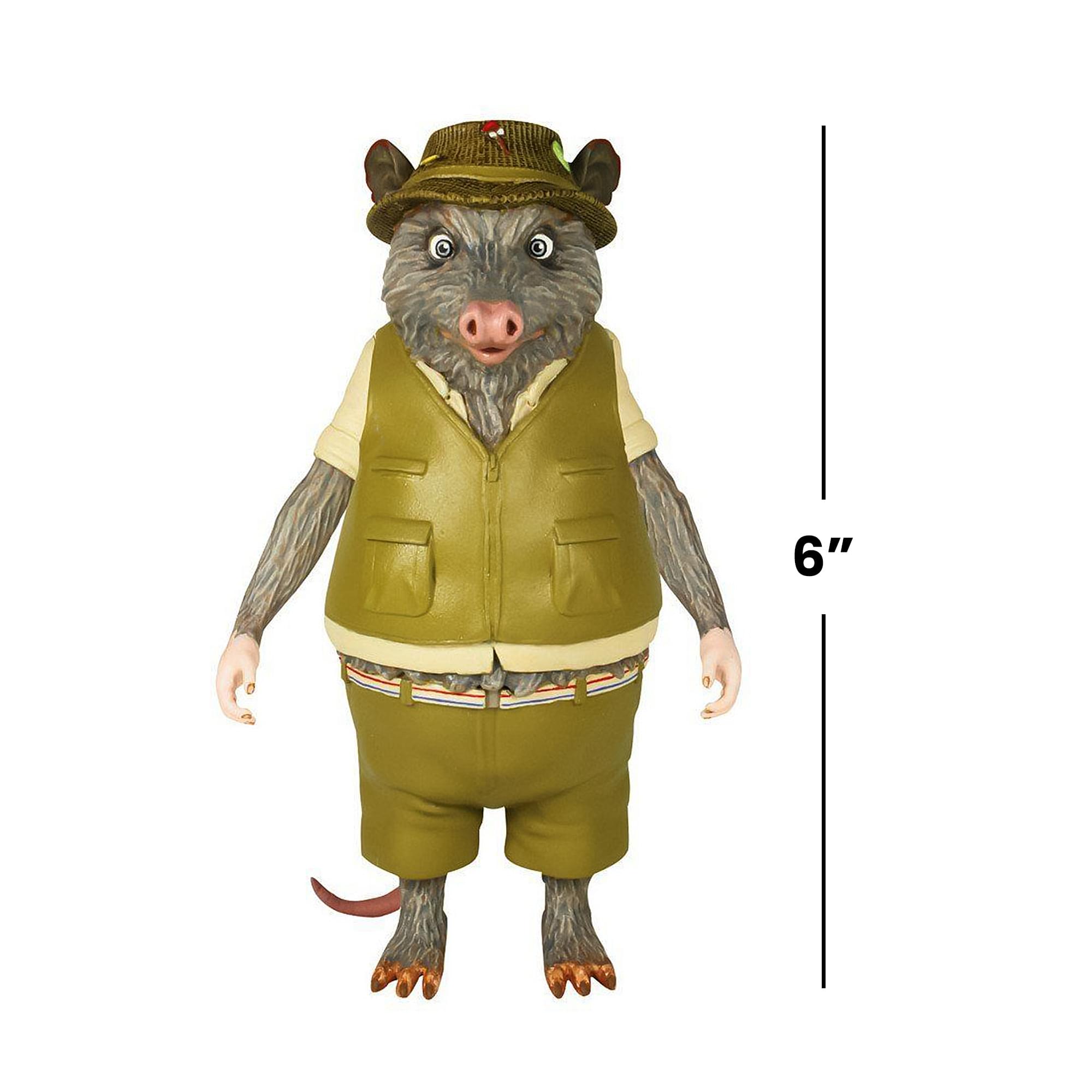 Alt View 4. Funko - Funko Fantastic Mr. Fox Kylie Legacy Collection Action Figure.