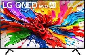 LG - 65" Class 92A Series QNED evo AI Mini LED 4K UHD Smart webOS TV (2025)