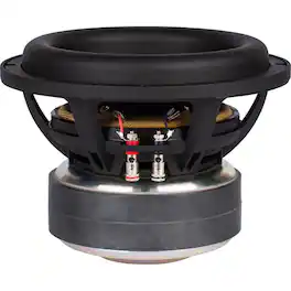 Dayton Audio - UMII8-22 Ultimax II 8" DVC Subwoofer 2 Ohm Per Coil