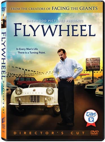 Flywheel  - DVD