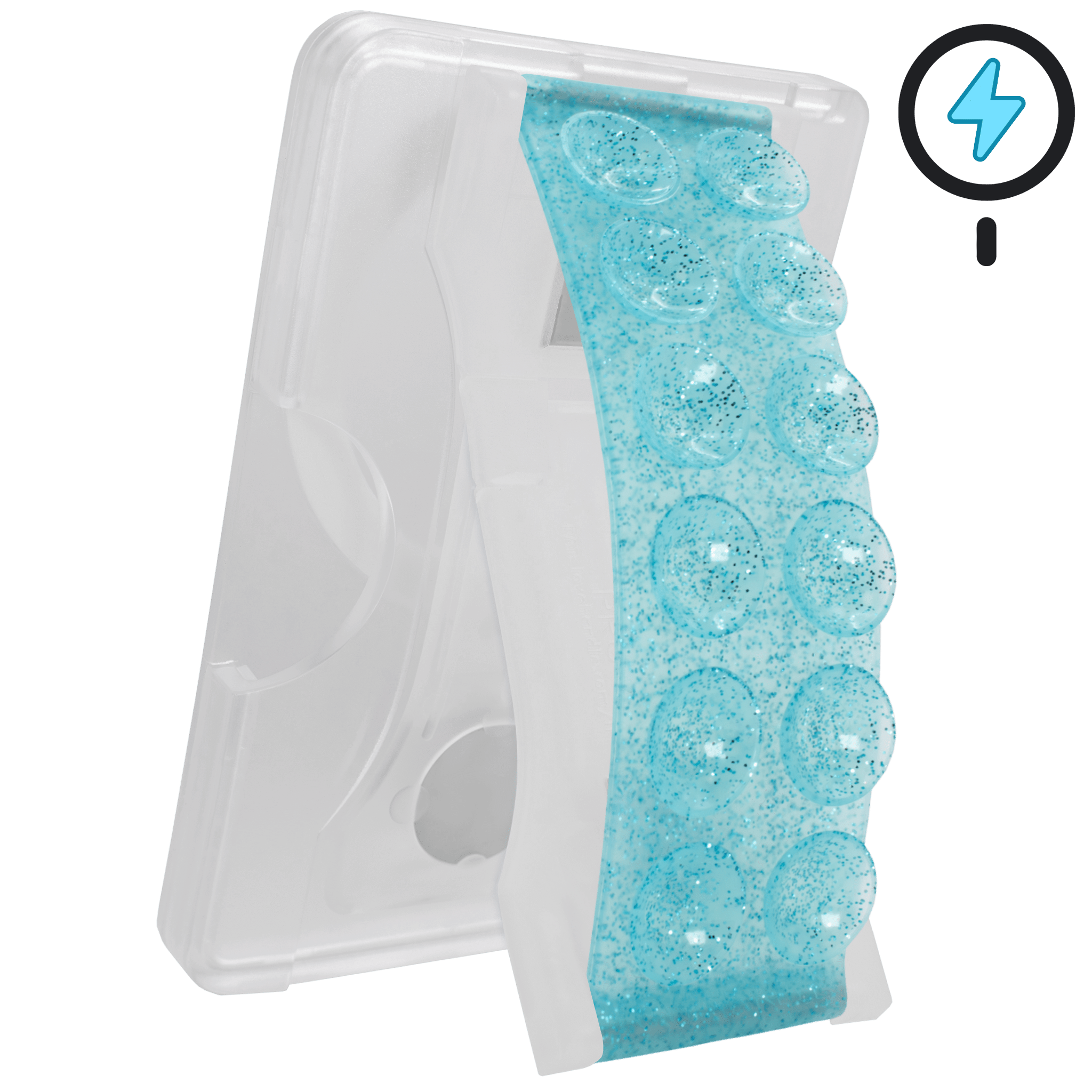Topaz Glitter Suction