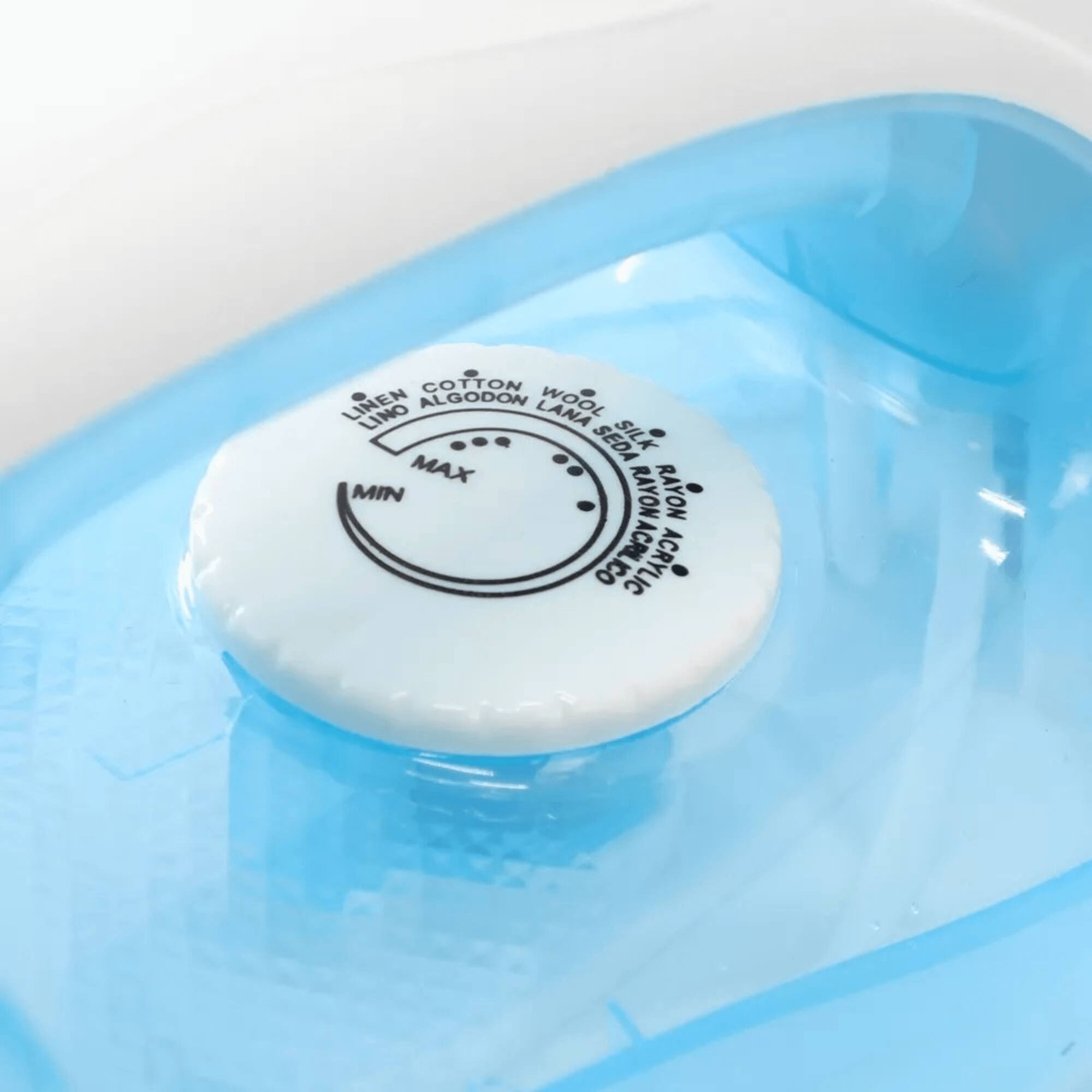 COTTON  
ALGODÓN  
LINO  
LANA  
SILK  
MAX  
MIN  
RAYON  
RAYON  
ACRILICO  
ACRYLIC