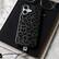 Alt View 6. VELVET CAVIAR - Magsafe Case for Apple iPhone 17 - Black Leopard.