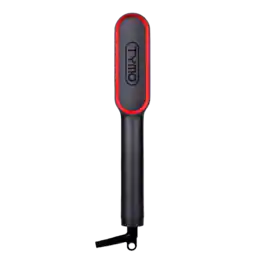 TYMO - Ring Plus Ionic Hair Straightening Comb - Black