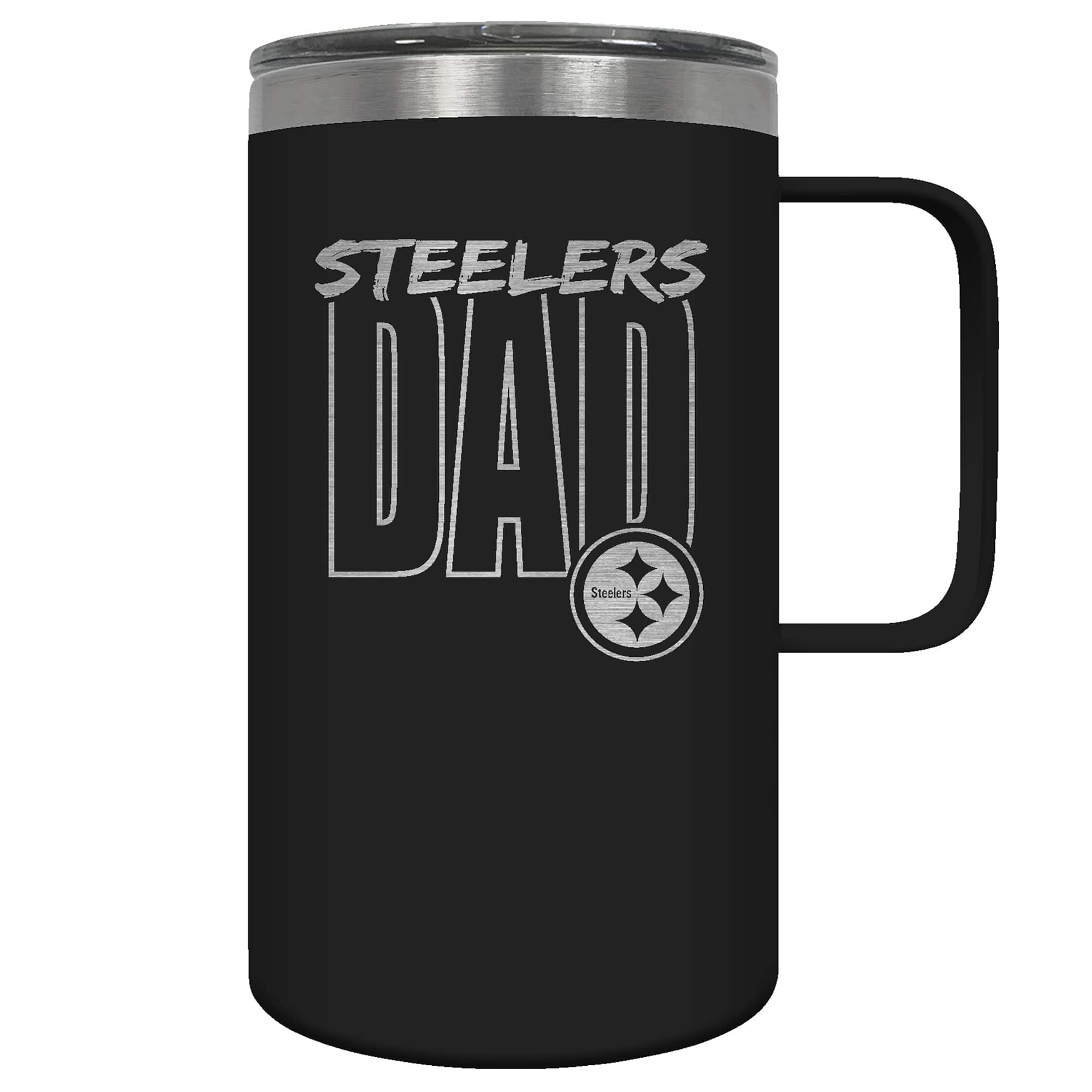 STEELERS DAD  
Steelers