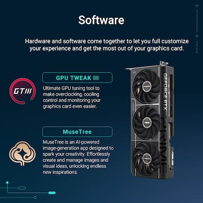 ASUS PRIME NVIDIA GeForce RTX 5070 Ti OC Edition 16GB GDDR7 ASUS PRIME NVIDIA GeForce RTX 5070 Ti OC Edition 16GB GDDR7