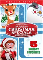 The Original Christmas Specials Collection - Front_Zoom
