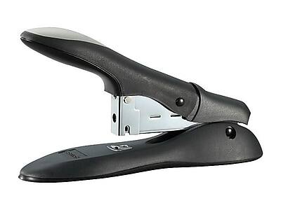 Alt View 1. Bostitch - Personal Heavy Duty Desktop Stapler, 60-Sheet Capacity - Black.
