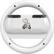 Alt View 1. Hori - HORI Mario Kart Racing Wheel Attachment (Yoshi) for Switch 2 - Officially Licensed by Nintendo - Green.