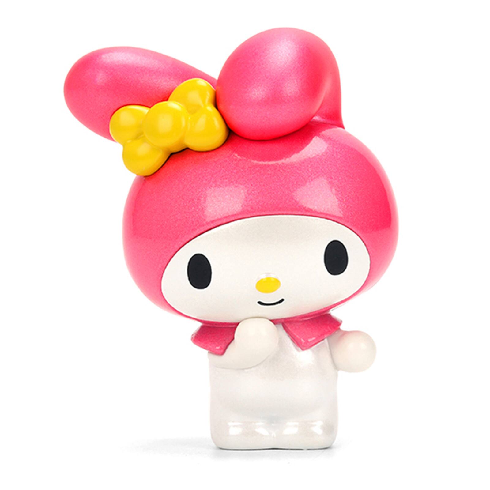 Alt View 5. Jada - Set of 4 Diecast Figures "Hello Kitty and Friends" Franchise "Metalfigs" Series Diecast models by Jada.