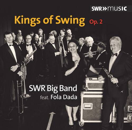 Dada / Swr Big Band - Kings of Swing Op. 2   - COMPACT DISCS [CD] price history on PriceWatchPro