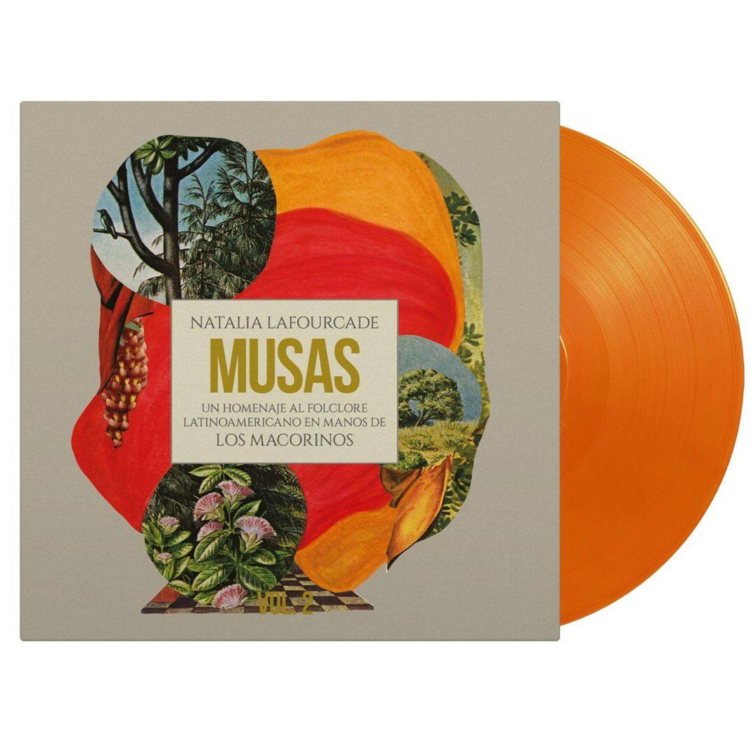 Front. Musas, Vol. 2 [LP].