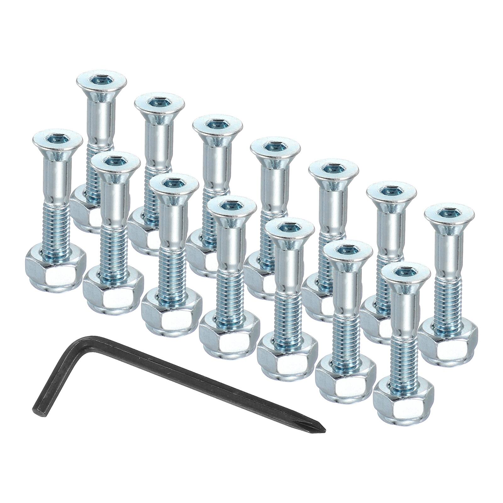 Silver-Blue