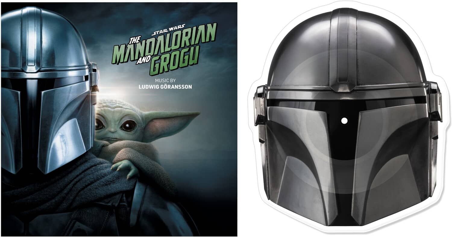 Ludwig Goransson The Mandalorian and Grogu (Original Soundtrack